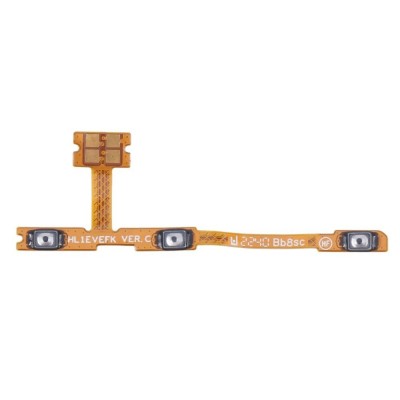 Volume Button Flex Cable For Huawei Enjoy 50z By - Maxbhi Com