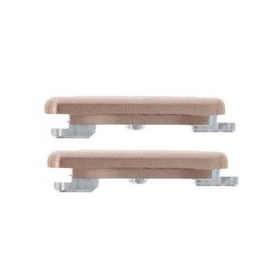Volume Side Button Outer For Blu M8l 2022 Bronze By - Maxbhi Com
