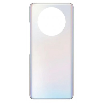 Back Panel Cover For Honor X40 Gt White - Maxbhi Com