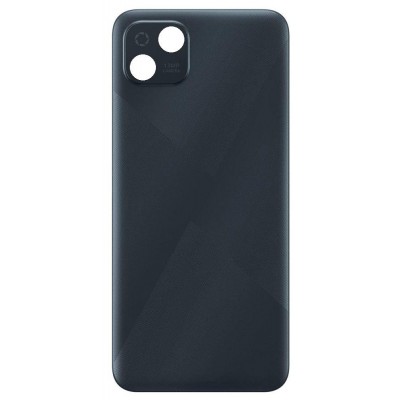 Back Panel Cover For Wiko T10 Black - Maxbhi Com