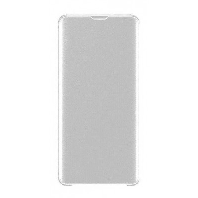 Flip Cover For Huawei Nova 10z White By - Maxbhi Com