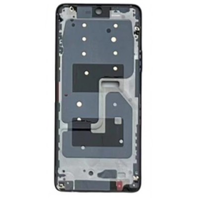 Lcd Frame Middle Chassis For Honor X40 Gt White By - Maxbhi Com