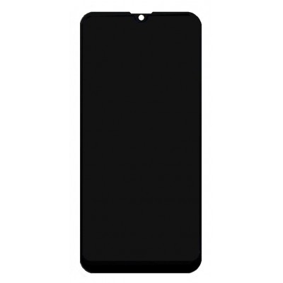 Lcd With Touch Screen For Energizer Ultimate U608s White By - Maxbhi Com