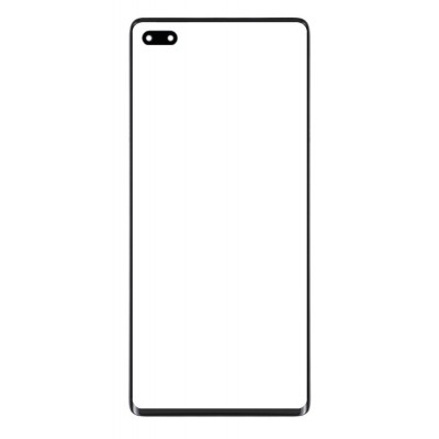 Replacement Front Glass For Blu Bold N2 Teal By - Maxbhi Com