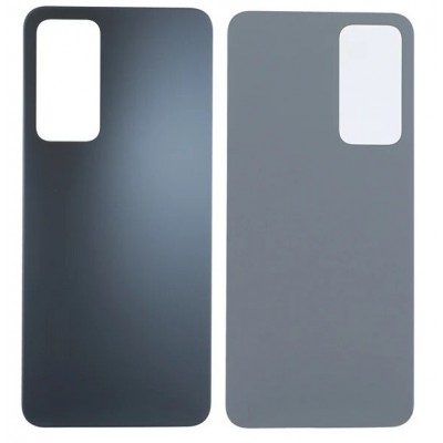 Back Panel Cover For Blackview A85 Black - Maxbhi Com