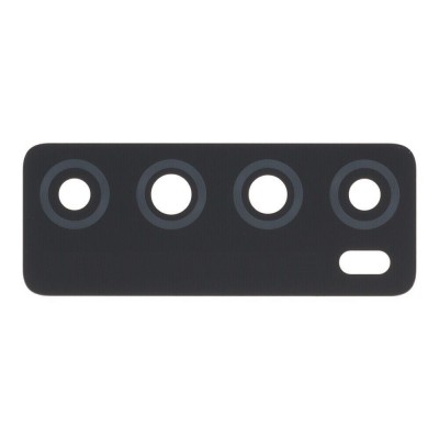 Camera Lens For Tcl 30 Xl Black By - Maxbhi Com