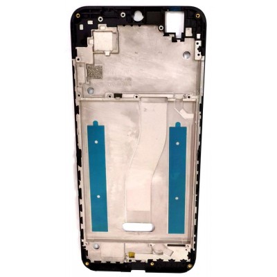 Lcd Frame Middle Chassis For Blackview A85 Sky By - Maxbhi Com