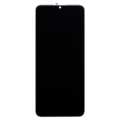 Lcd With Touch Screen For Tcl 30 Xl White By - Maxbhi Com