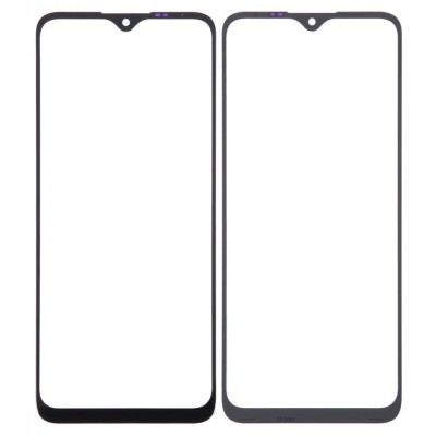 Replacement Front Glass For Tcl 30 Xl White By - Maxbhi Com