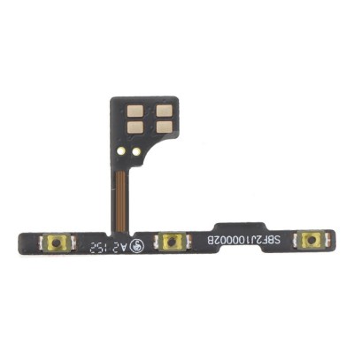 Volume Button Flex Cable For Tcl 30 Xl By - Maxbhi Com
