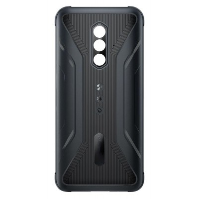 Back Panel Cover For Blackview Bv5200 Pro Black - Maxbhi Com