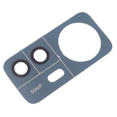 Camera Lens For Blackview A85 Blue By - Maxbhi Com