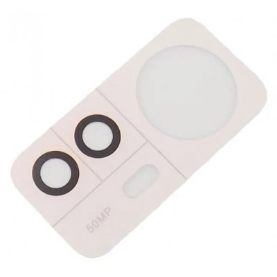 Camera Lens For Blackview A85 White By - Maxbhi Com