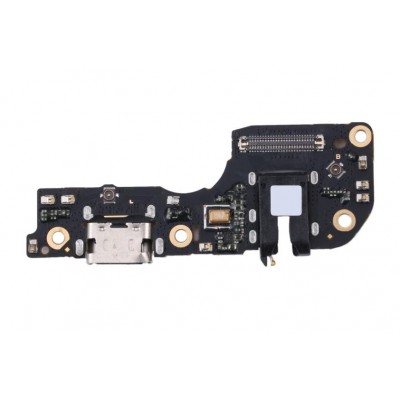 Charging Connector Flex Pcb Board For Realme V20 By - Maxbhi Com