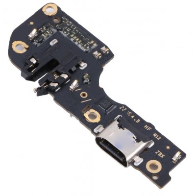 Charging Connector Flex Pcb Board For Realme V20 By - Maxbhi Com