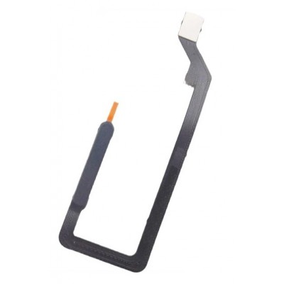 Fingerprint Sensor Flex Cable For Blackview A85 Blue By - Maxbhi Com
