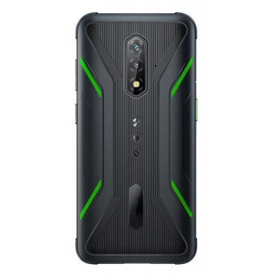 Full Body Housing For Blackview Bv5200 Pro Green - Maxbhi Com