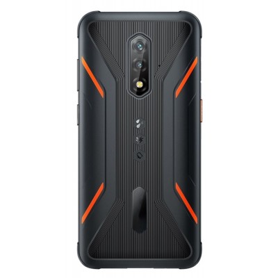 Full Body Housing For Blackview Bv5200 Pro Orange - Maxbhi Com