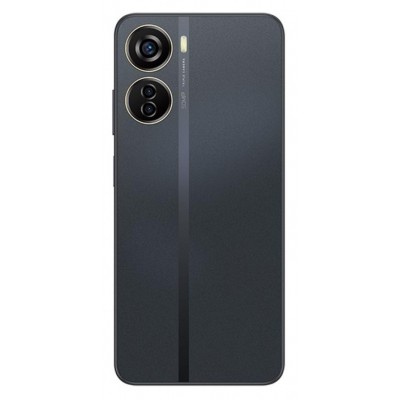 Full Body Housing For Zte Blade V40 Design Black - Maxbhi Com
