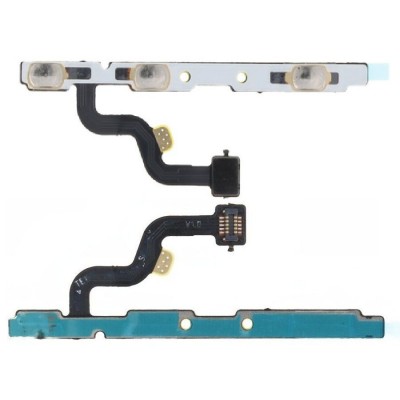 Power Button Flex Cable For Blackview Bv5200 Pro On Off Flex Pcb By - Maxbhi Com