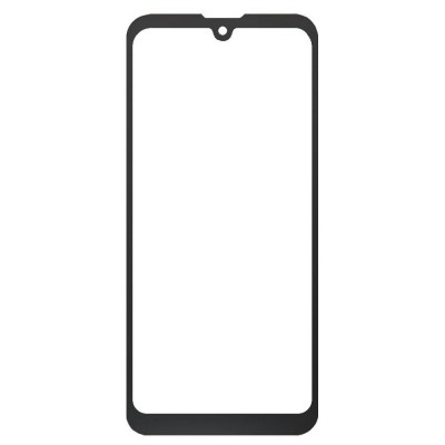 Replacement Front Glass For Blackview Bv5200 Pro Green By - Maxbhi Com