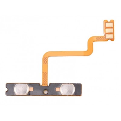 Volume Button Flex Cable For Realme V20 By - Maxbhi Com