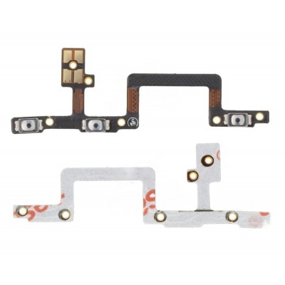 Volume Button Flex Cable For Zte Blade V41 Vita 5g By - Maxbhi Com