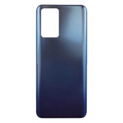 Back Panel Cover For Blu F91 5g Black - Maxbhi Com