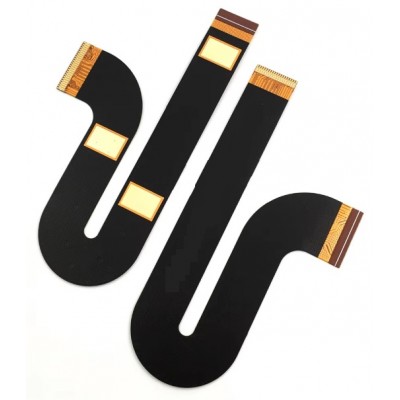 Lcd Flex Cable For Blackview Tab 12 By - Maxbhi Com