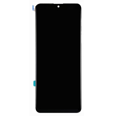 LCD with Touch Screen for BLU G91 Max Grey