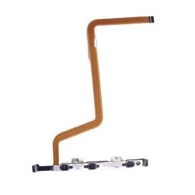Power Button Flex Cable For Blackview Tab 12 On Off Flex Pcb By - Maxbhi Com