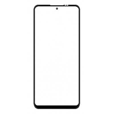 Touch Screen Digitizer For Blu G91 Max Black By - Maxbhi Com