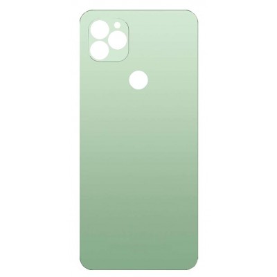 Back Panel Cover For Blu S91 Green - Maxbhi Com