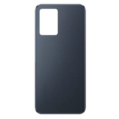 Back Panel Cover For Vivo Y30 5g Black - Maxbhi Com