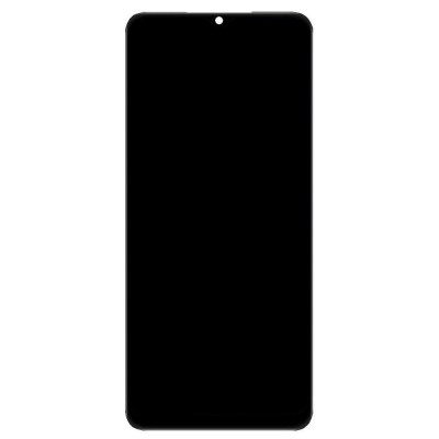 LCD with Touch Screen for BLU S91 White