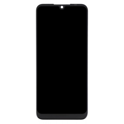 Lcd With Touch Screen For Nokia C200 White By - Maxbhi Com