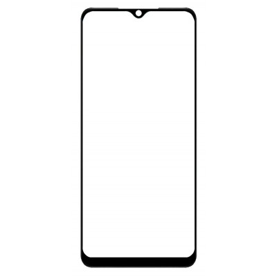 Replacement Front Glass For Blu S91 Pro White By - Maxbhi Com