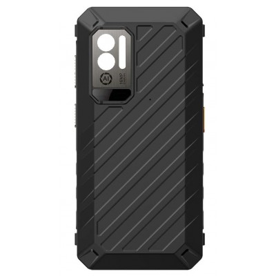 Back Panel Cover For Ulefone Power Armor X11 Pro Black - Maxbhi Com