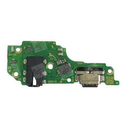 Charging Connector Flex Pcb Board For Vivo Y30 5g By - Maxbhi Com
