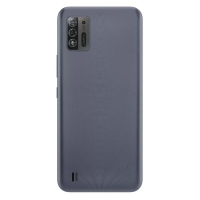Full Body Housing For Zte Blade A52 Lite Black - Maxbhi Com