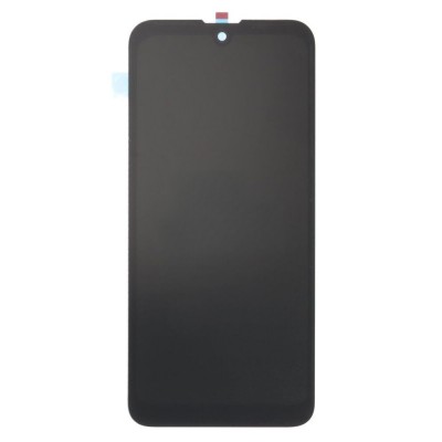 Lcd With Touch Screen For Blackview Bv5200 White By - Maxbhi Com