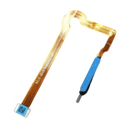 Power Button Flex Cable For Vivo Y30 5g On Off Flex Pcb By - Maxbhi Com
