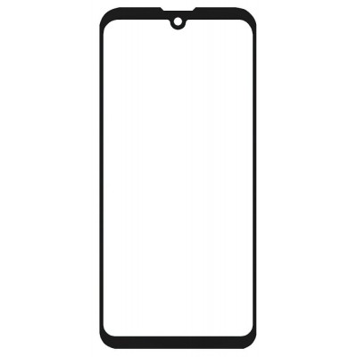 Touch Screen Digitizer For Blackview Bv5200 Orange By - Maxbhi Com