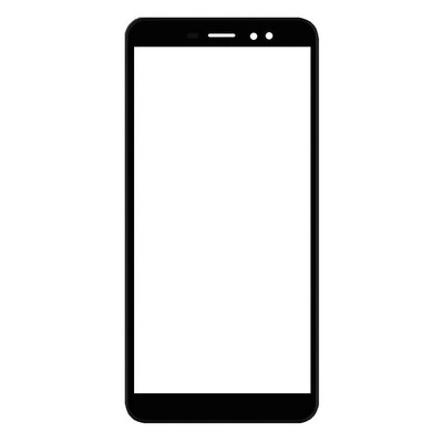 Touch Screen Digitizer For Ulefone Power Armor X11 Pro White By - Maxbhi Com