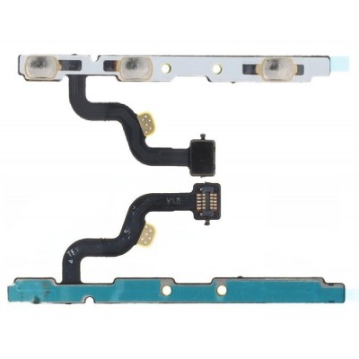 Volume Button Flex Cable For Blackview Bv5200 By - Maxbhi Com