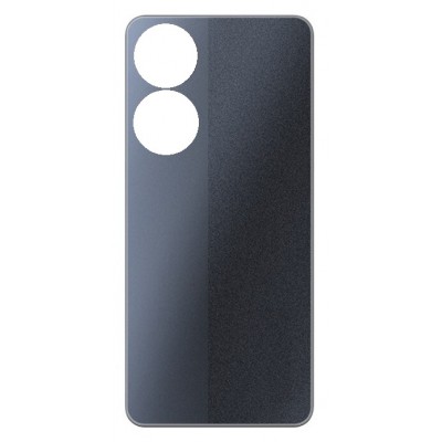 Back Panel Cover For Zte Voyage 40 Pro Plus White - Maxbhi Com