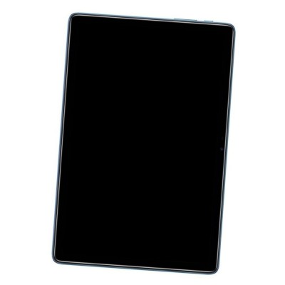 Lcd Frame Middle Chassis For Doogee T10 Black By - Maxbhi Com