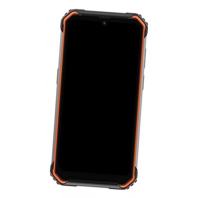 Fingerprint Sensor Flex Cable For Blackview Bv7200 White By - Maxbhi Com