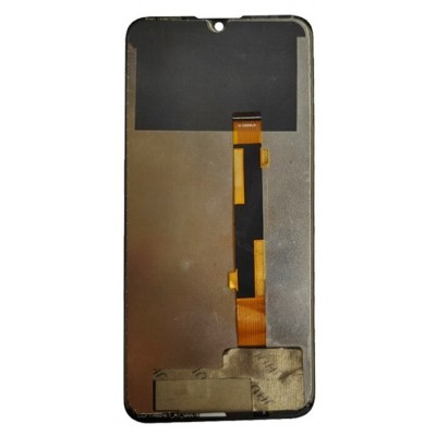 Lcd With Touch Screen For Htc Wildfire E1 Plus Blue By - Maxbhi Com