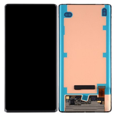 Lcd With Touch Screen For Vivo Nex 3 4g Blue By - Maxbhi Com